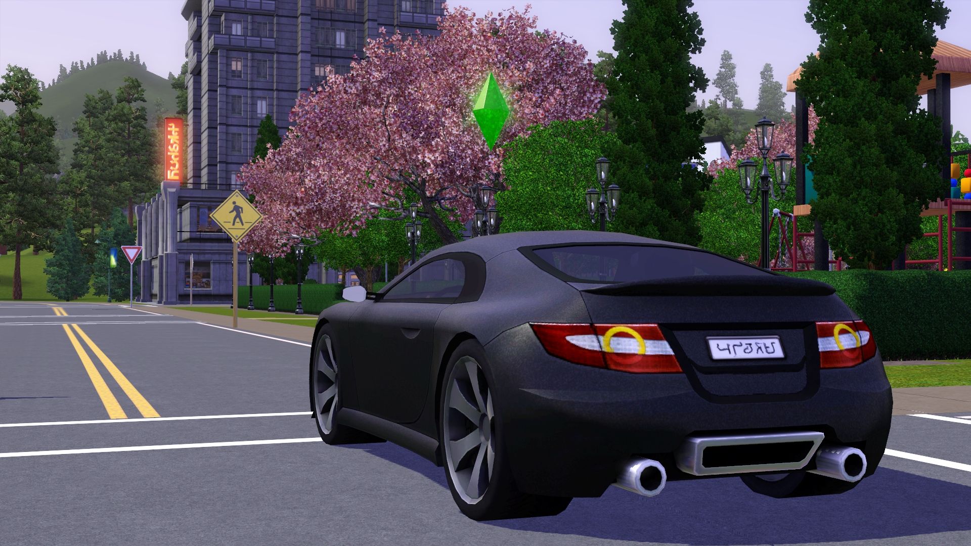 Show off your sims car or cars! - Page 2 — The Sims Forums